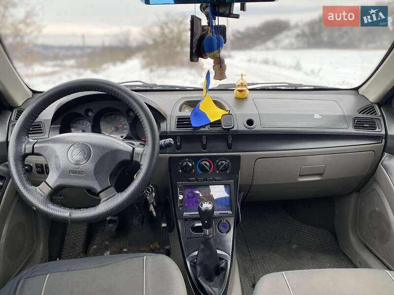 Седан Geely CK 2008 в Обухове