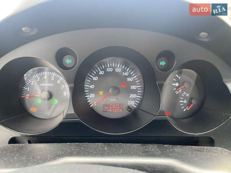 Седан Geely CK 2008 в Обухове