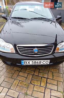 Седан Geely CK 2012 в Городке
