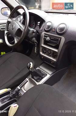 Седан Geely CK 2012 в Городке