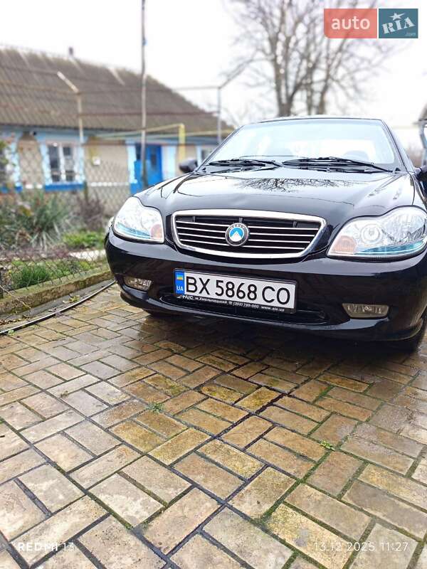 Седан Geely CK 2012 в Городку