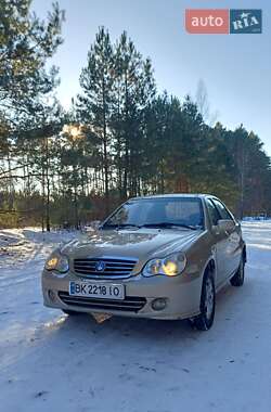 Седан Geely CK 2012 в Дубровице