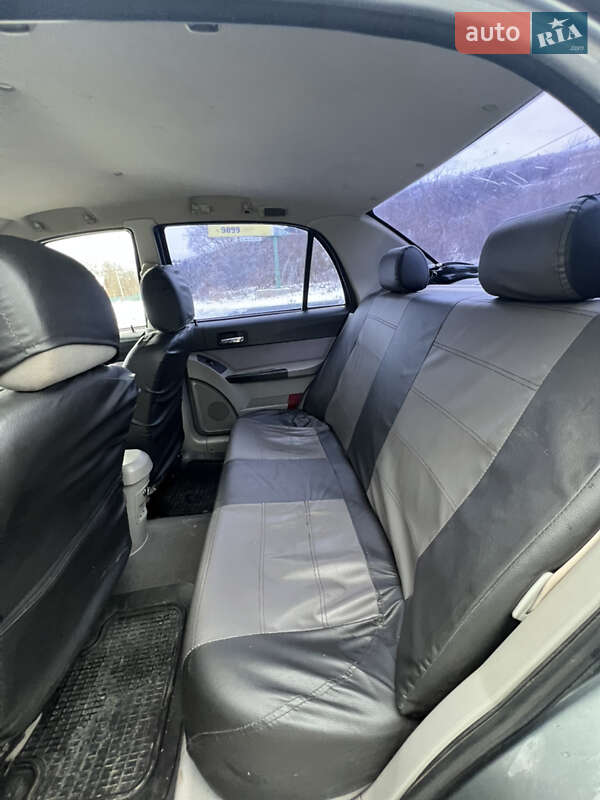 Седан Geely CK 2008 в Ужгороде фото 9 Седан Geely CK 2008 в Ужгороде