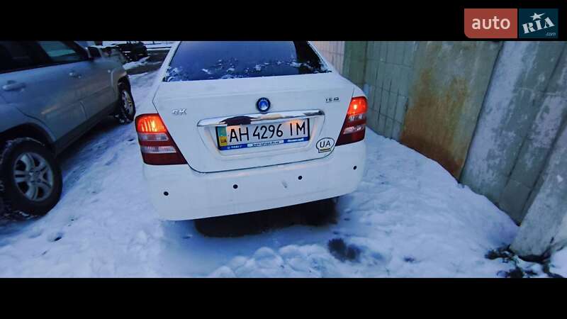 Седан Geely CK 2013 в Киеве