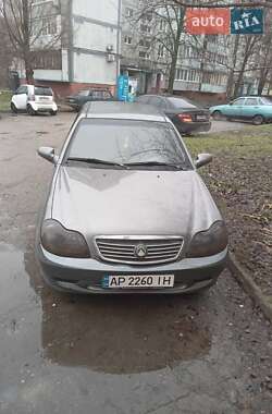 Седан Geely CK 2008 в Запорожье