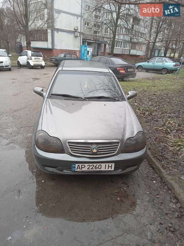 Седан Geely CK 2008 в Запорожье