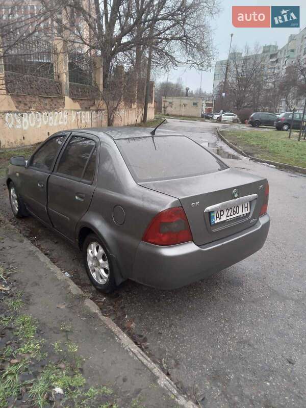 Седан Geely CK 2008 в Запорожье