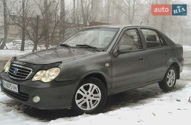 Седан Geely CK 2012 в Пирятині
