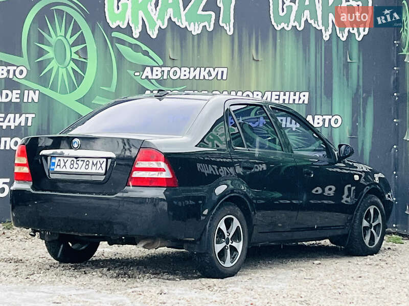 Седан Geely CK 2013 в Харкові