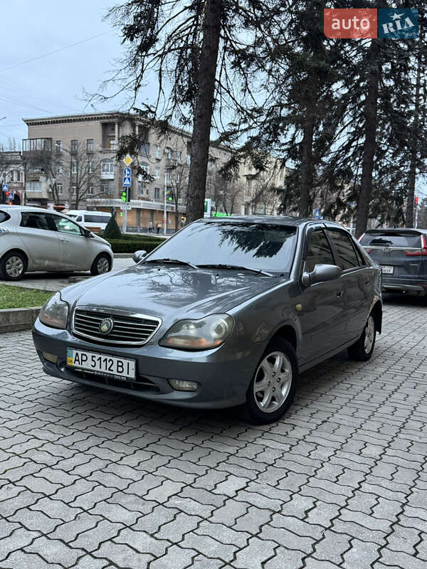 Geely CK 2008