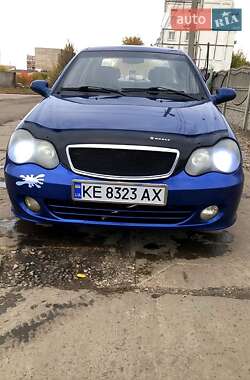 Седан Geely CK 2011 в Новомосковске