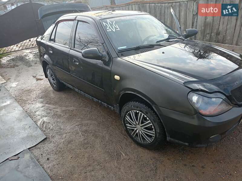 Седан Geely CK 2007 в Виннице