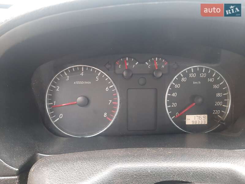 Седан Geely CK 2011 в Кагарлыке