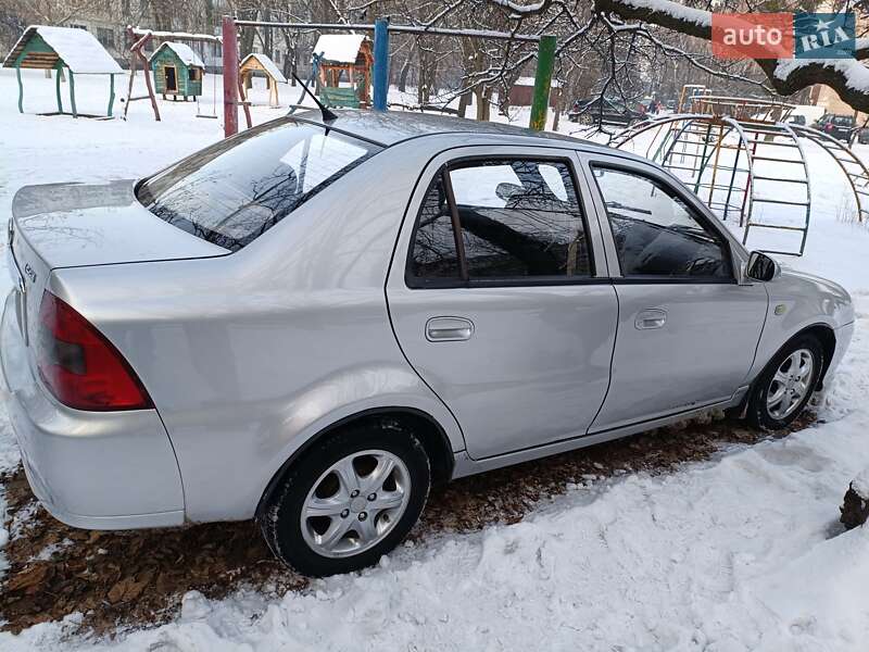 Седан Geely CK 2011 в Черкассах