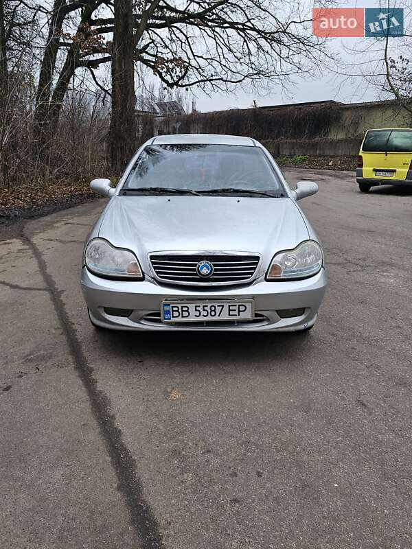 Седан Geely CK 2013 в Киеве