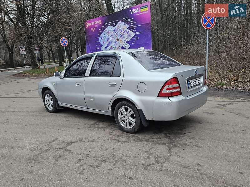 Седан Geely CK 2013 в Киеве