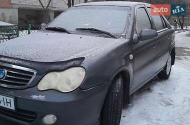 Седан Geely CK 2012 в Пирятине
