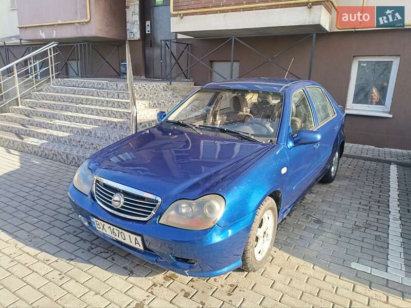 Седан Geely CK 2008 в Хмельницькому