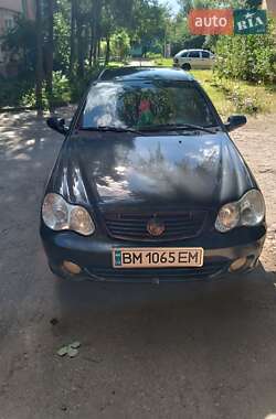 Седан Geely CK 2011 в Сумах