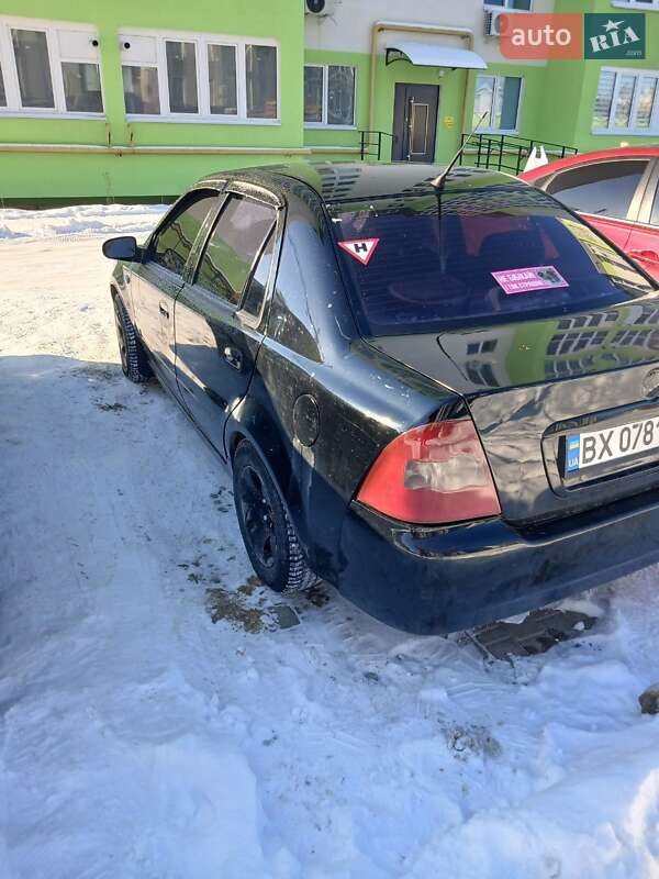 Седан Geely CK 2007 в Каменец-Подольском