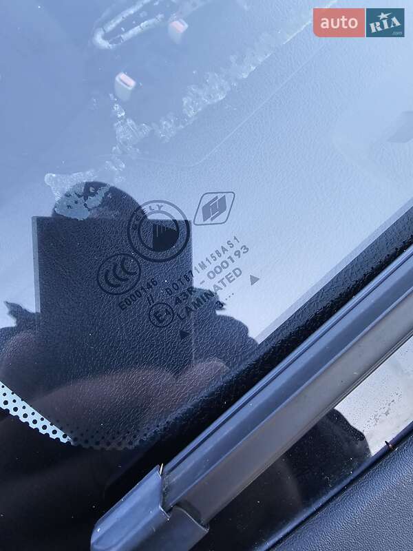 Седан Geely CK 2013 в Львове