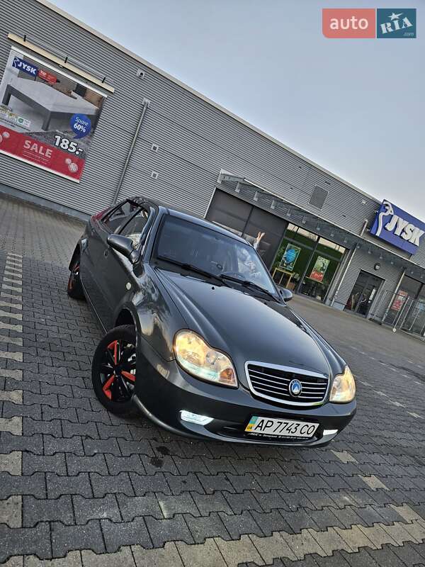 Седан Geely CK 2013 в Львове