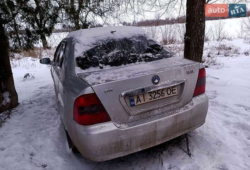 Седан Geely CK 2010 в Запорожье