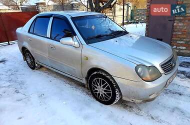 Седан Geely CK 2007 в Васильковке