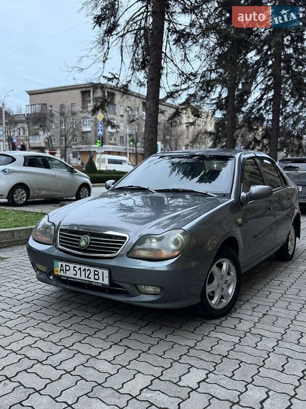 Седан Geely CK 2008 в Запоріжжі фото 3 Седан Geely CK 2008 в Запоріжжі