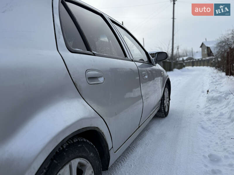 Седан Geely CK 2012 в Мирополе фото 6 Седан Geely CK 2012 в Мирополе