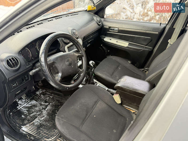 Седан Geely CK 2012 в Мирополе фото 8 Седан Geely CK 2012 в Мирополе