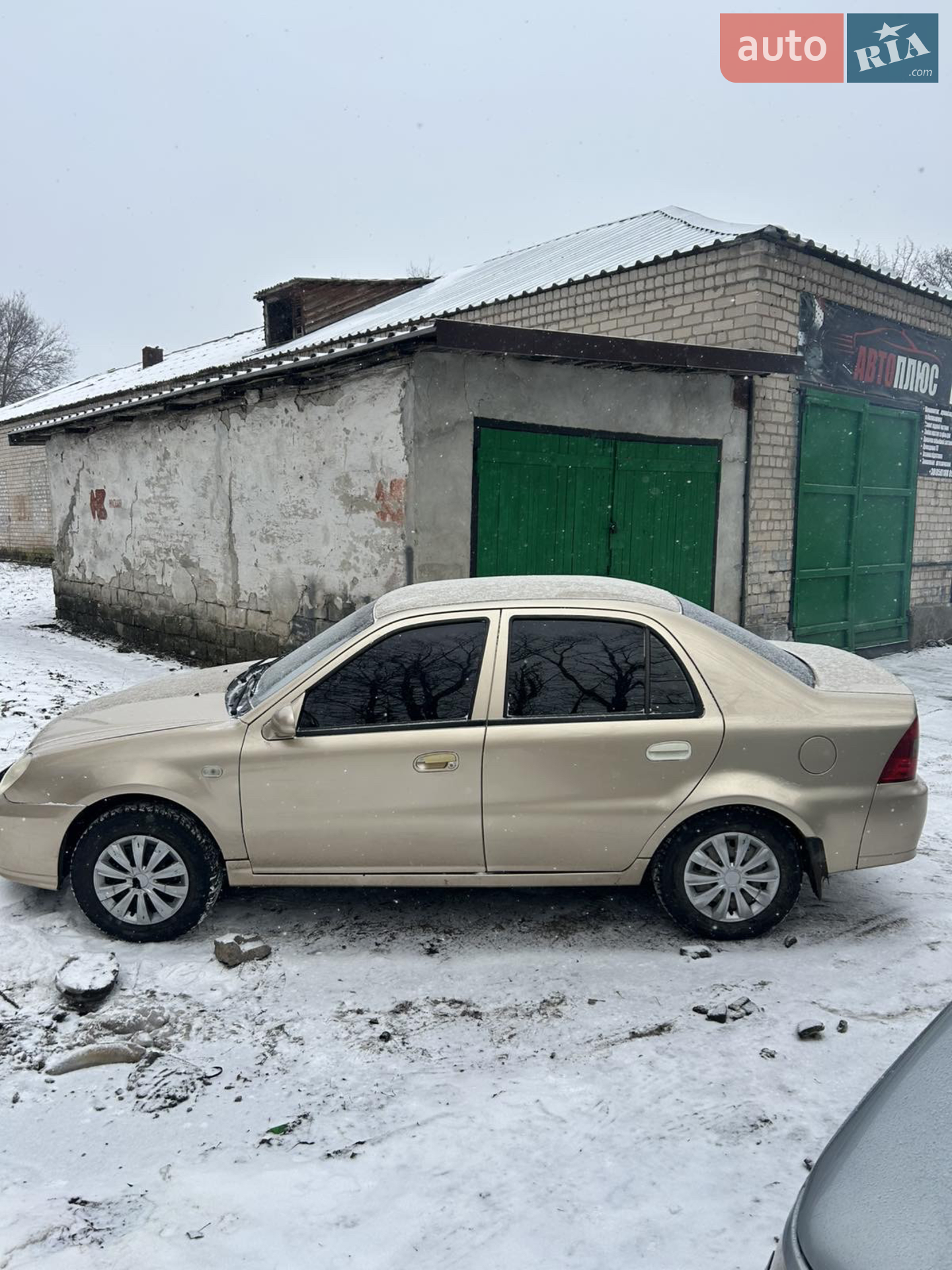 2012 Geely CK (Otaka) - мініатюра 3