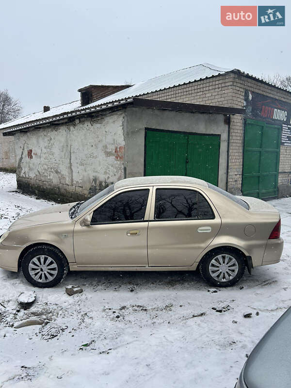 Седан Geely CK 2012 в Желтых Водах