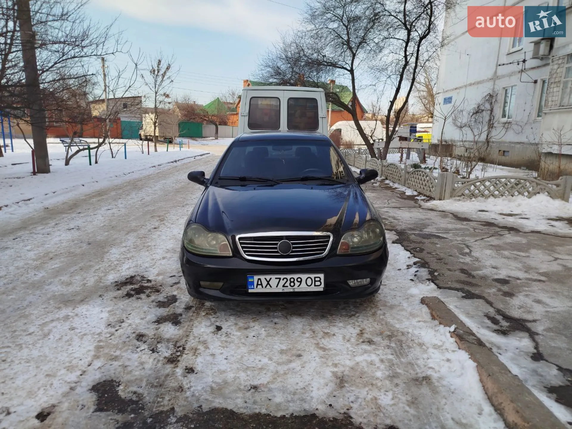2013 Geely CK (Otaka) - мініатюра 6