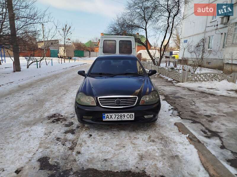 Седан Geely CK 2013 в Харкові