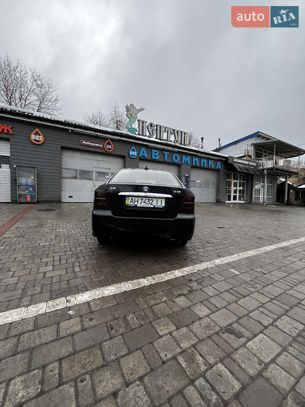 Седан Geely CK 2013 в Луцьку фото 3 Седан Geely CK 2013 в Луцьку