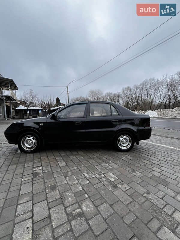 Седан Geely CK 2013 в Луцьку фото 4 Седан Geely CK 2013 в Луцьку