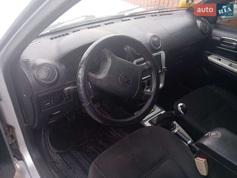 Седан Geely CK 2012 в Мирополі