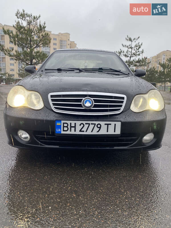 Седан Geely CK 2011 в Миколаєві фото Седан Geely CK 2011 в Миколаєві
