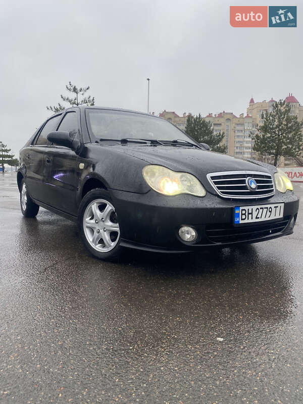 Седан Geely CK 2011 в Миколаєві фото 3 Седан Geely CK 2011 в Миколаєві