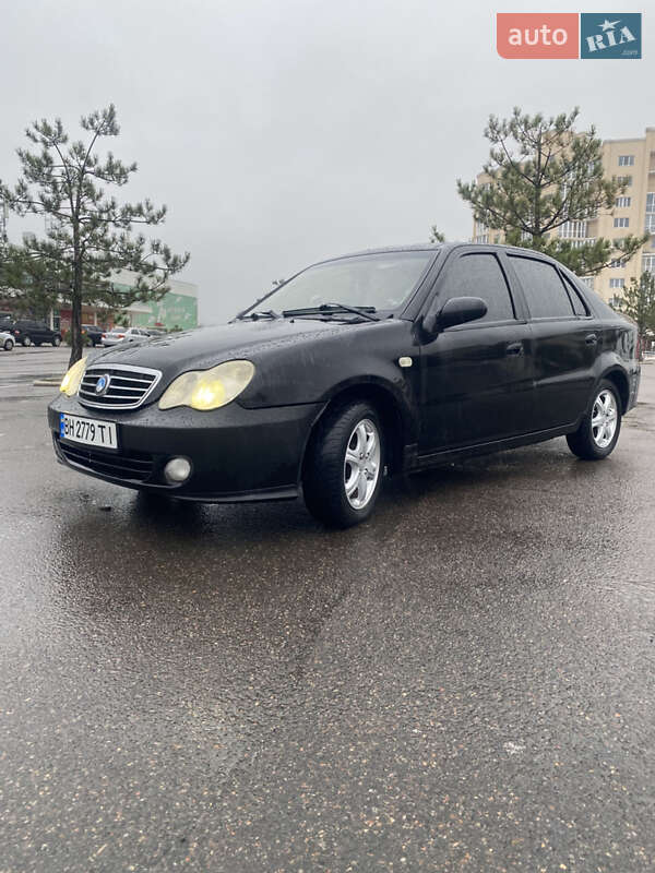 Седан Geely CK 2011 в Миколаєві фото 2 Седан Geely CK 2011 в Миколаєві