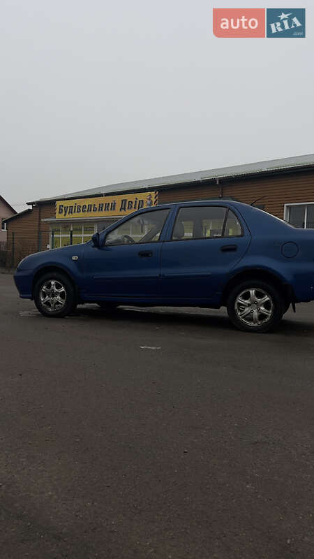 Седан Geely CK 2006 в Хмельницькому