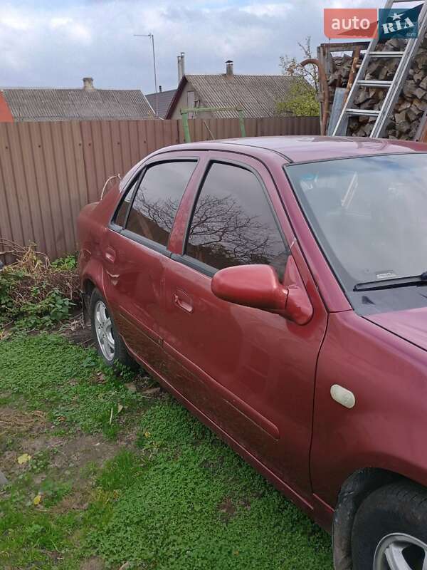 Седан Geely CK 2007 в Шепетовке