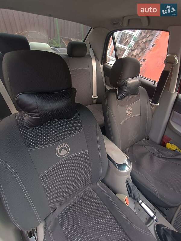 Седан Geely CK 2007 в Шепетовке