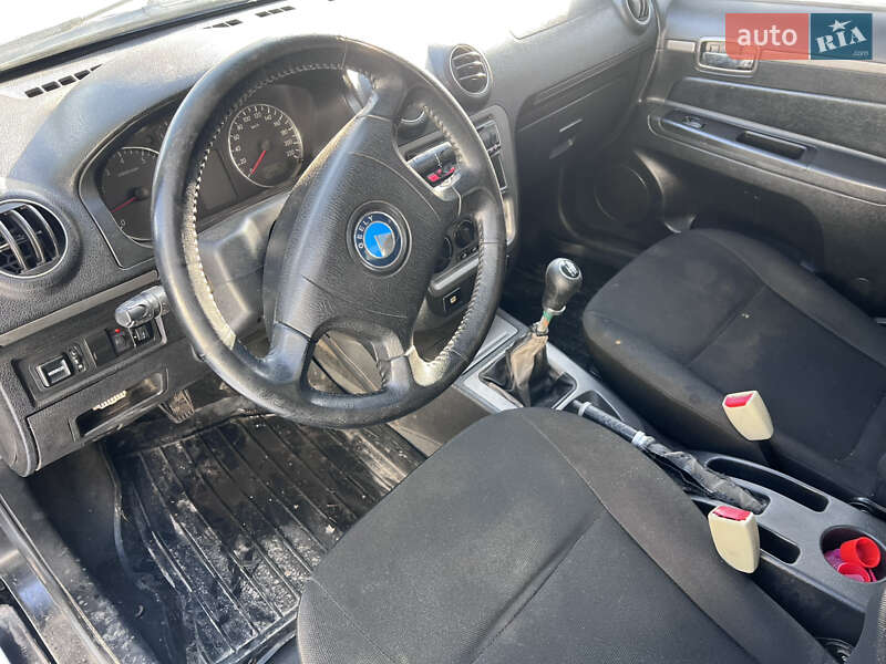 Седан Geely CK 2011 в Полтаві