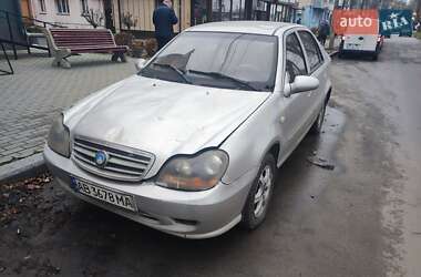 Седан Geely CK 2007 в Виннице