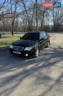 Седан Geely CK 2012 в Запоріжжі