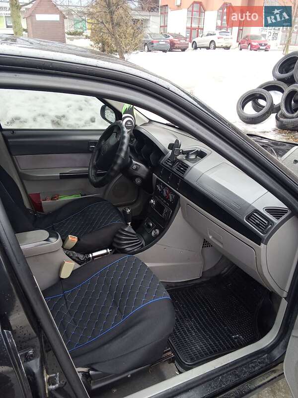 Седан Geely CK 2008 в Львові