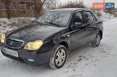 Седан Geely CK 2013 в Кропивницком