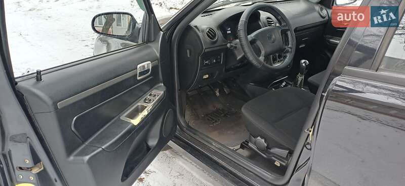 Седан Geely CK 2013 в Кропивницькому